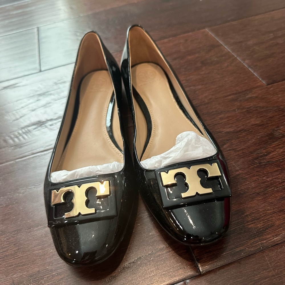 Tory Burch, Gigi Ballet flats, size 8